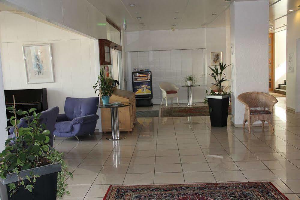 Ilanz/Glion Eden Hotel Und Restaurant מראה חיצוני תמונה